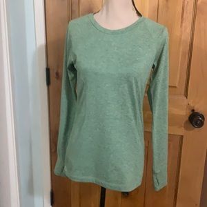 EDDIE BAUER TREIGN CREW SIZE M